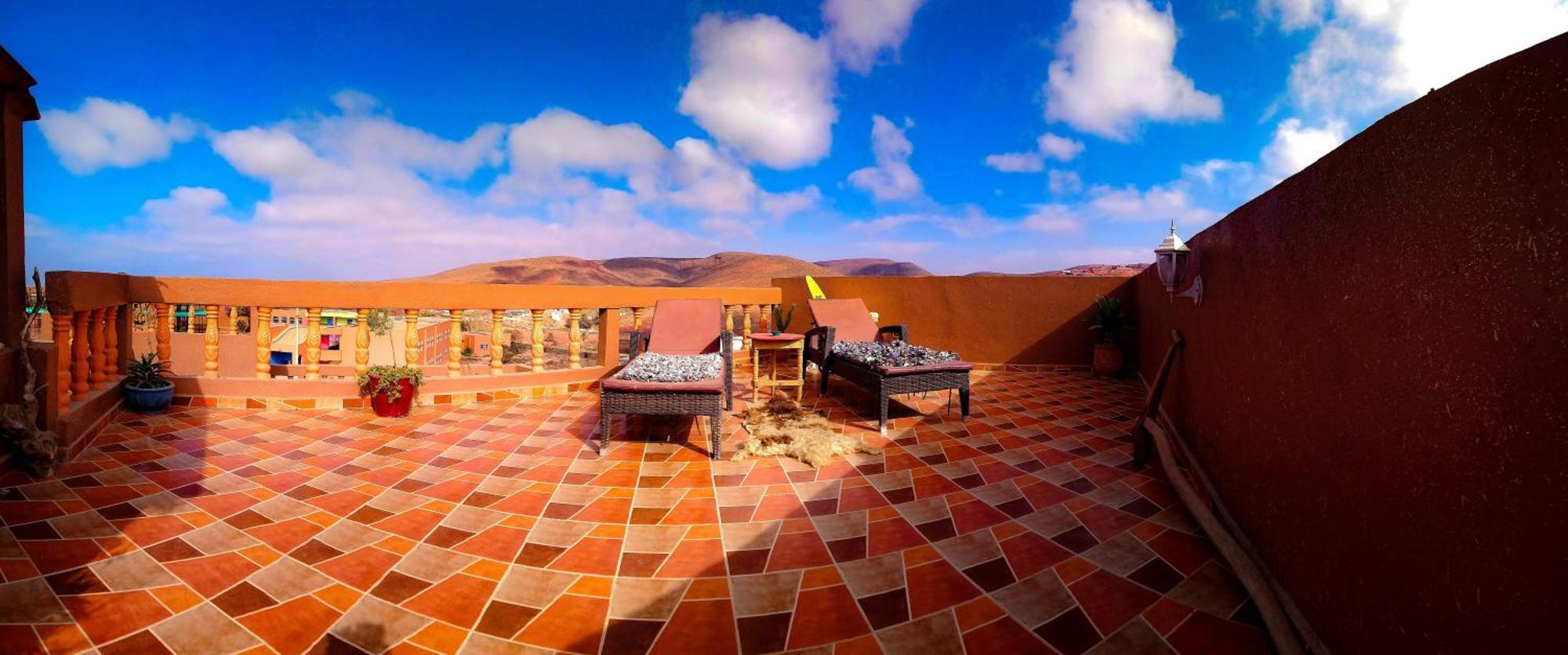Tayafut Apartmentterrace 미를레프트 외부 사진