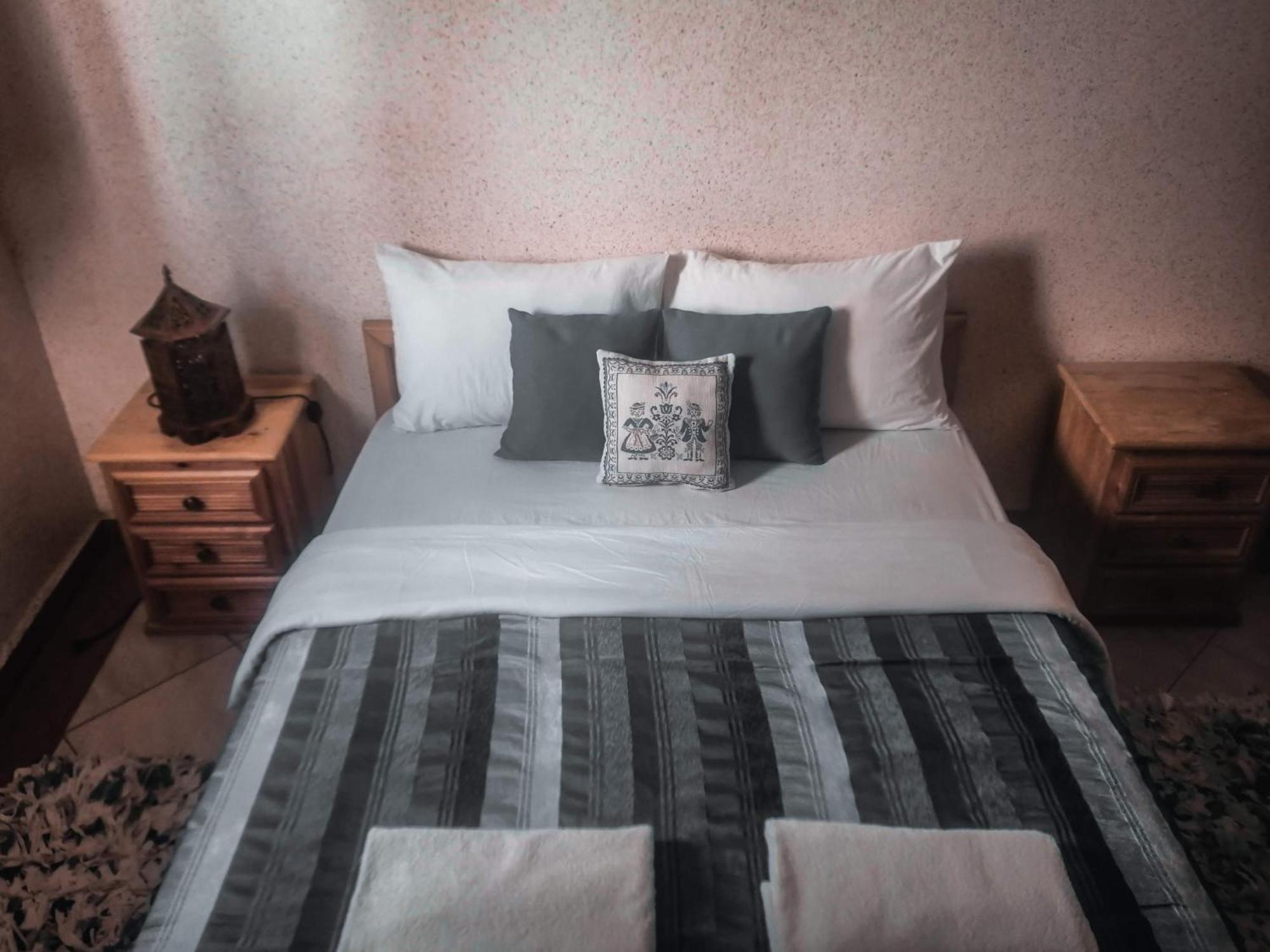 Tayafut Apartmentterrace 미를레프트 외부 사진