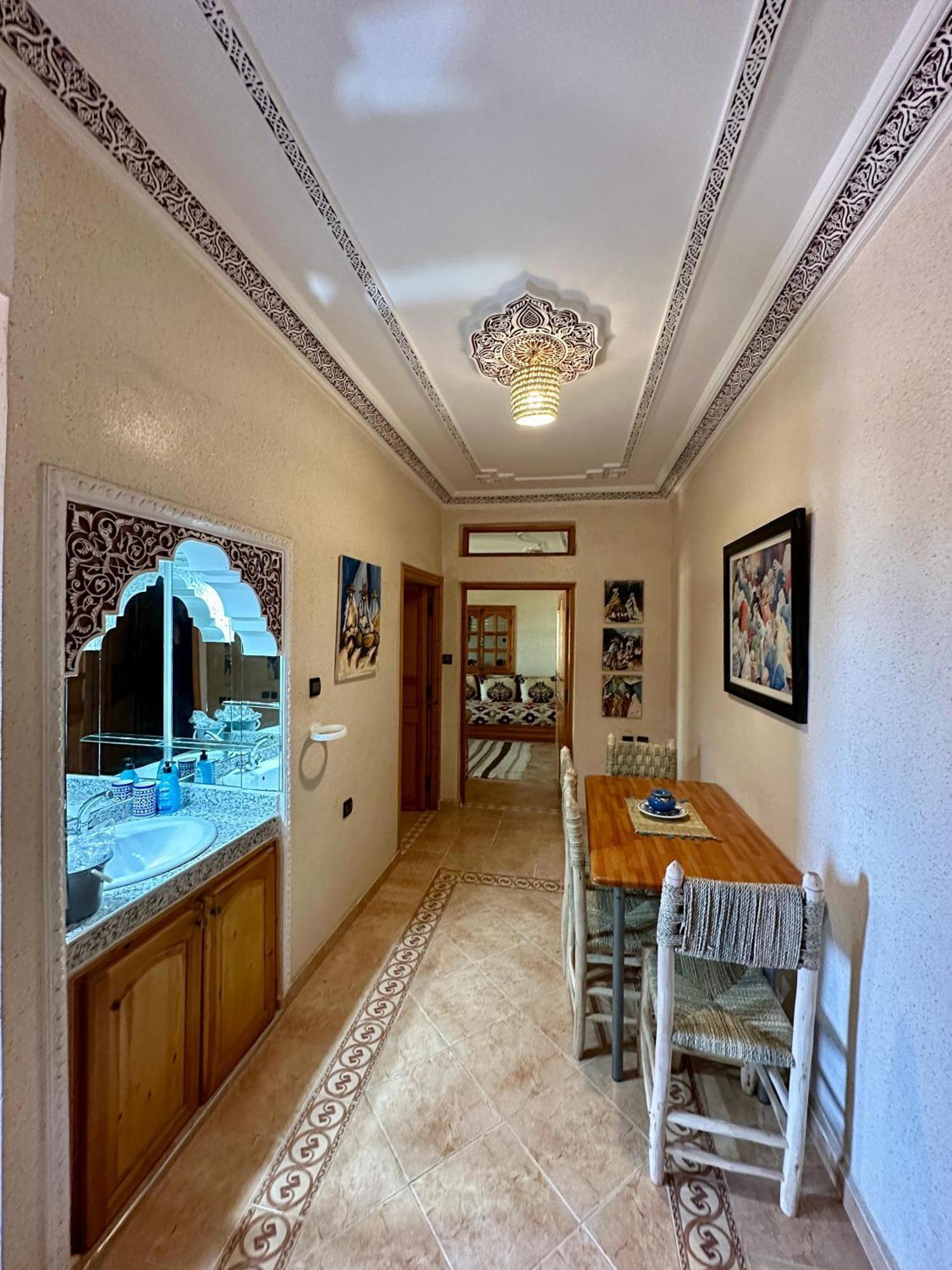Tayafut Apartmentterrace 미를레프트 외부 사진